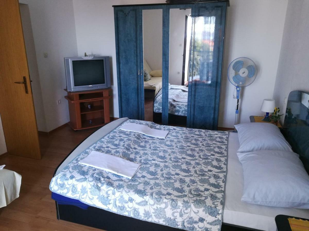 Apartman Ban Бродарица Экстерьер фото