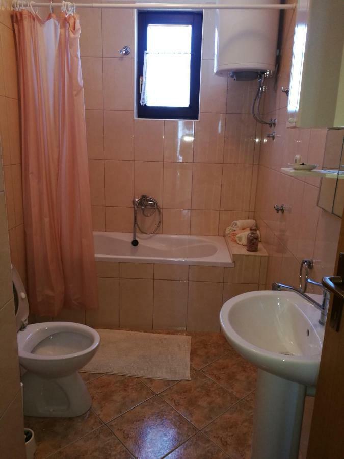 Apartman Ban Бродарица Экстерьер фото